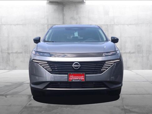 New 2026 Nissan Murano SL w/ Comfort Package AWD/4WD image 4