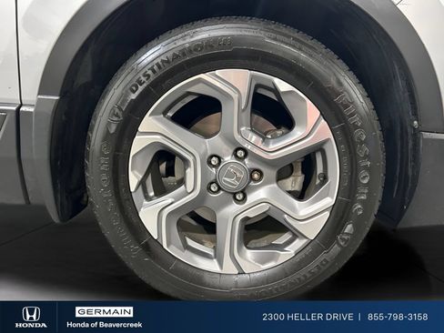 Used 2019 Honda CR-V EX-L image 28