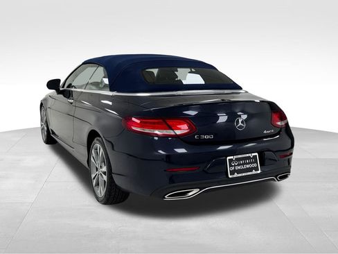 Used 2018 Mercedes-Benz C 300 4MATIC Cabriolet image 5