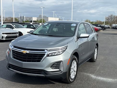 Used 2023 Chevrolet Equinox LT w/ LPO, Floor Liner Package image 7