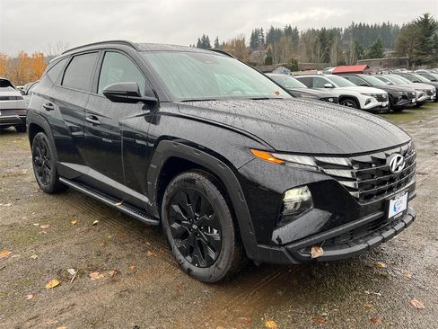 Used 2024 Hyundai Tucson XRT image 1