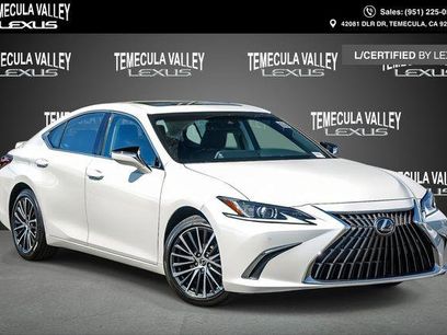 Certified 2024 Lexus ES 300h w/ Premium Package