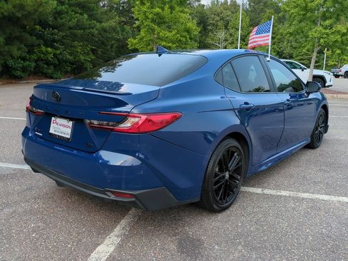 Used 2026 Toyota Camry SE w/ Multimedia Upgrade Package FWD image 4