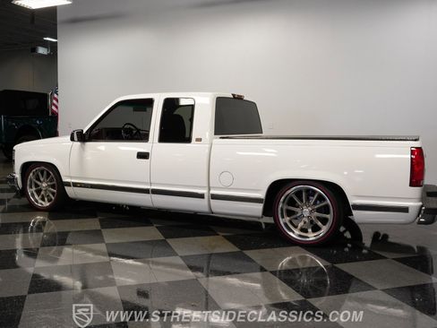 Used 1994 Chevrolet Silverado 1500 1500 Extended Cab image 8