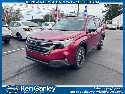 Used 2026 Subaru Forester Premium image 4