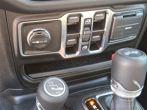 New 2025 Jeep Wrangler Sahara image 22