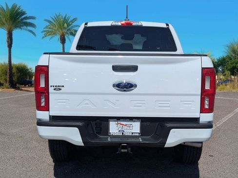 Certified 2023 Ford Ranger XLT w/ Trailer Tow Package image 4