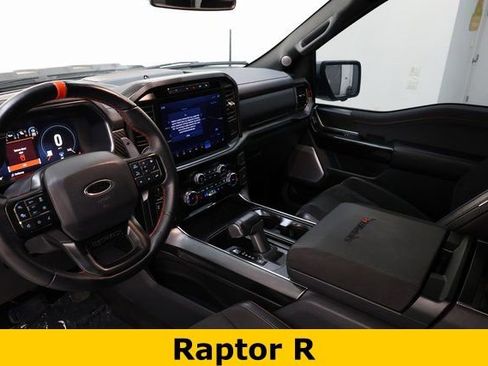 Used 2023 Ford F150 Raptor w/ Equipment Group 802A Raptor R image 8