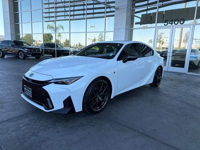 Used 2026 Lexus IS 350 F Sport