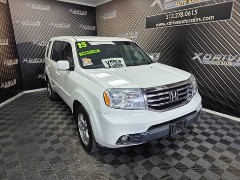 Used 2015 Honda Pilot EX image 7