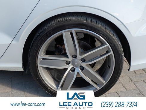 Used 2017 Audi A3 2.0T Premium w/ Convenience Package image 9