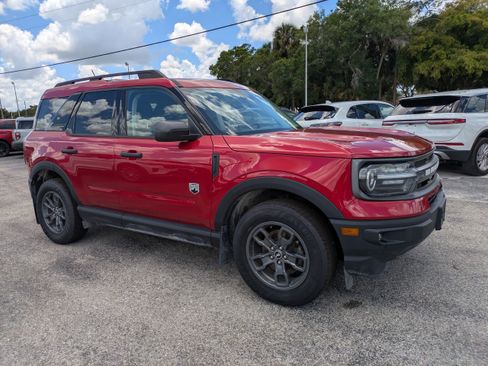Used 2021 Ford Bronco Sport Big Bend AWD/4WD image 2