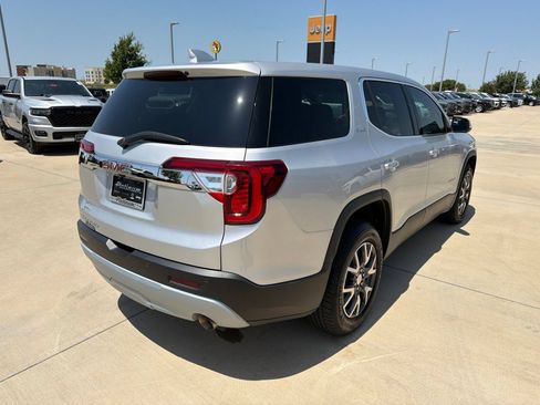 Used 2020 GMC Acadia SLE FWD image 5