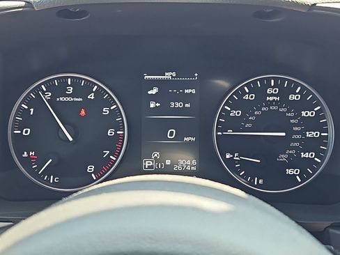 Certified 2026 Subaru Forester Premium AWD/4WD image 20