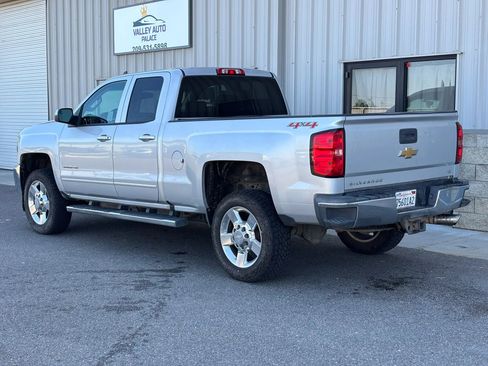 Used 2016 Chevrolet Silverado 2500 LT AWD/4WD image 5