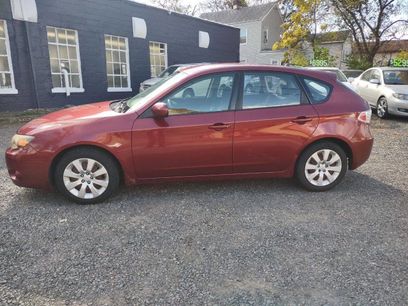 Used 2010 Subaru Impreza 2.5i