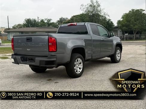 Used 2022 Chevrolet Colorado LT w/ Fleet Safety Package RWD image 5