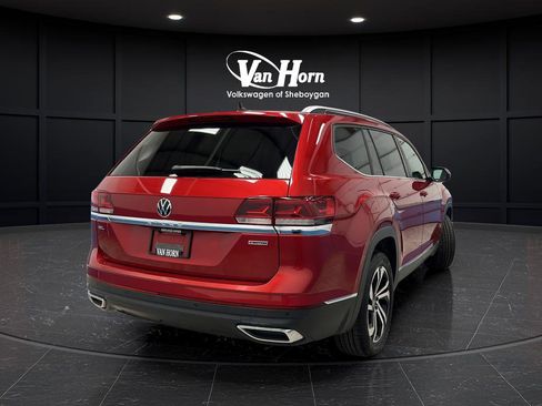 Used 2022 Volkswagen Atlas SEL image 7