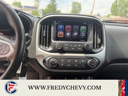 Used 2017 Chevrolet Colorado LT w/ LT Convenience Package AWD/4WD image 12