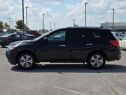 Used 2019 Nissan Pathfinder SL