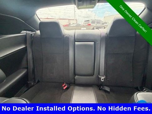 Used 2023 Dodge Challenger R/T Scat Pack w/ Plus Package RWD image 7