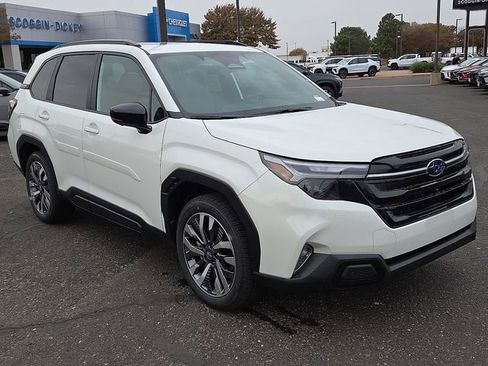 New 2026 Subaru Forester Touring image 5