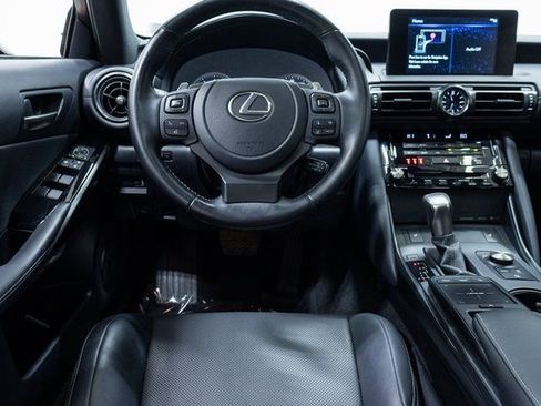 Used 2024 Lexus IS 300 F Sport w/ Accessory Package 2 image 3
