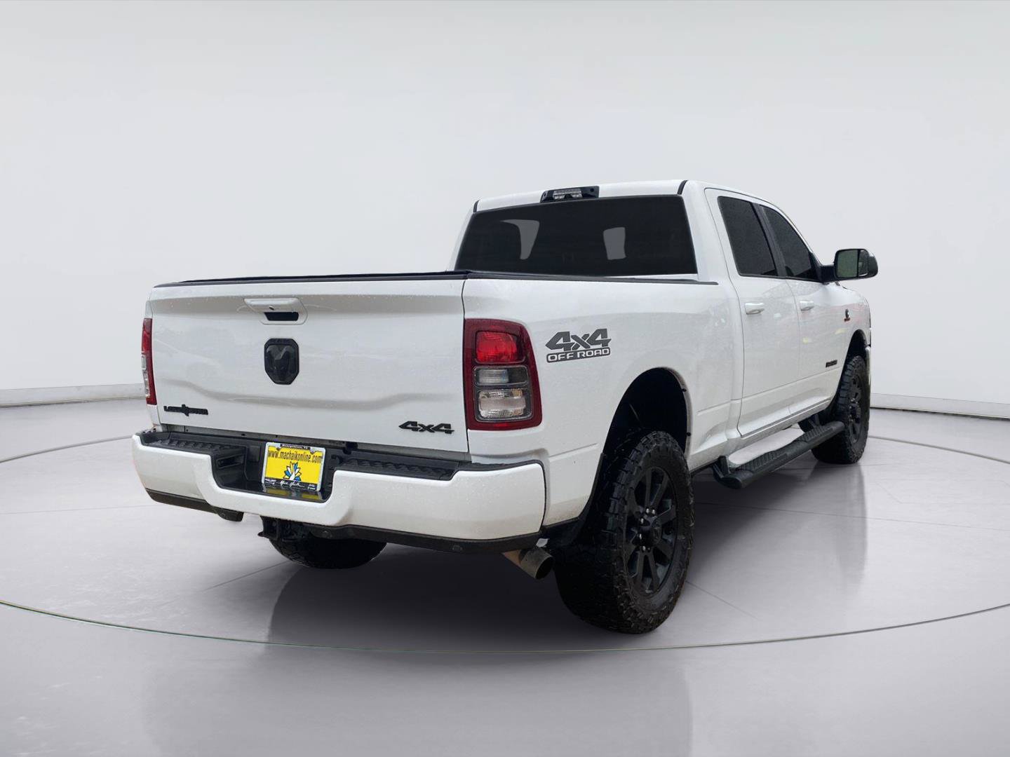 Used 2022 RAM 2500 Lone Star w/ Night Edition AWD/4WD image 6