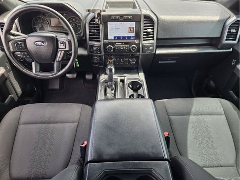 Used 2020 Ford F150 XLT w/ Equipment Group 302A Luxury AWD/4WD image 26