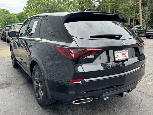 Used 2024 Acura MDX A-Spec AWD/4WD image 10