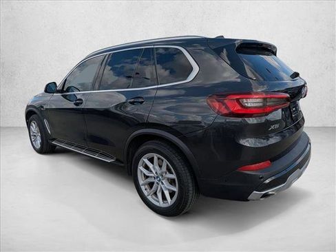 Used 2023 BMW X5 xDrive45e image 7