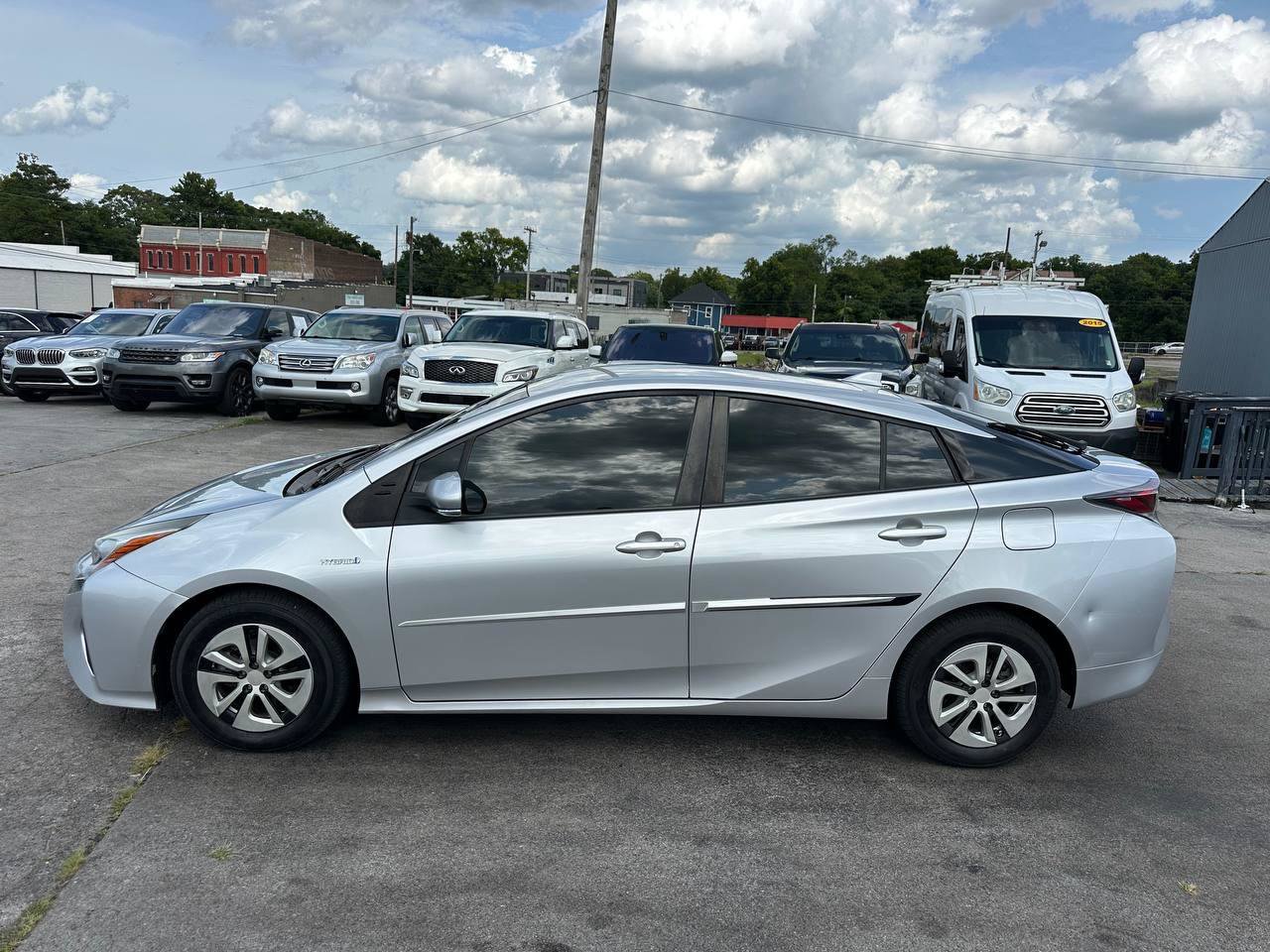 Used 2016 Toyota Prius Two w/ Protection Package FWD image 7
