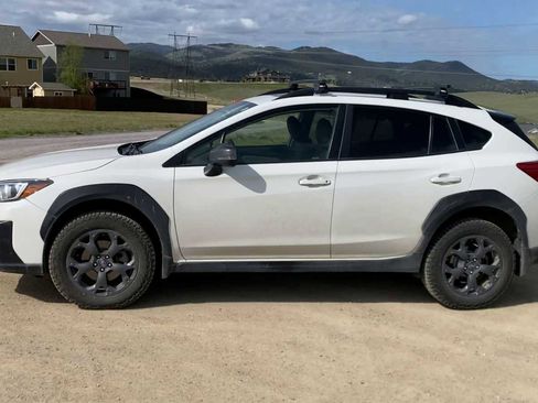 Used 2021 Subaru Crosstrek 2.5i Sport w/ Moonroof Package AWD/4WD image 5