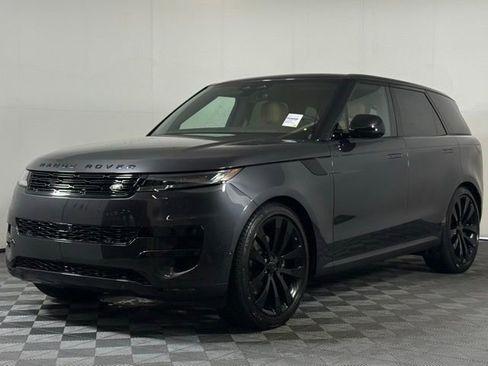 New 2026 Land Rover Range Rover Sport SE image 2