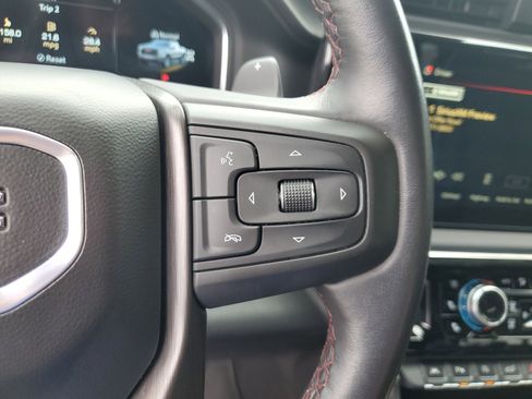 Used 2024 GMC Sierra 1500 AT4X image 28