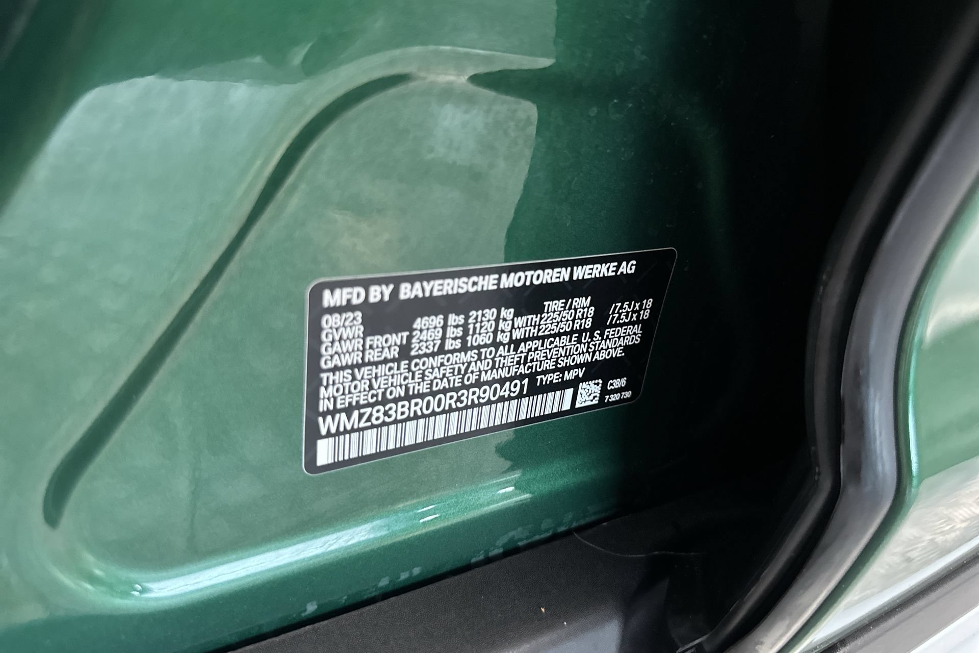 Certified 2024 MINI Cooper Countryman S AWD/4WD image 14