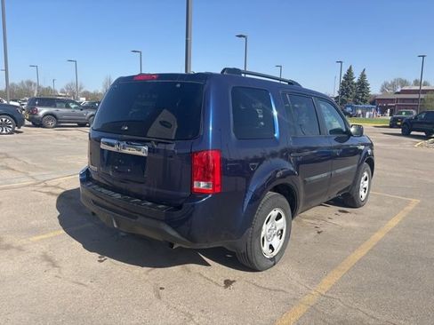 Used 2013 Honda Pilot LX image 15
