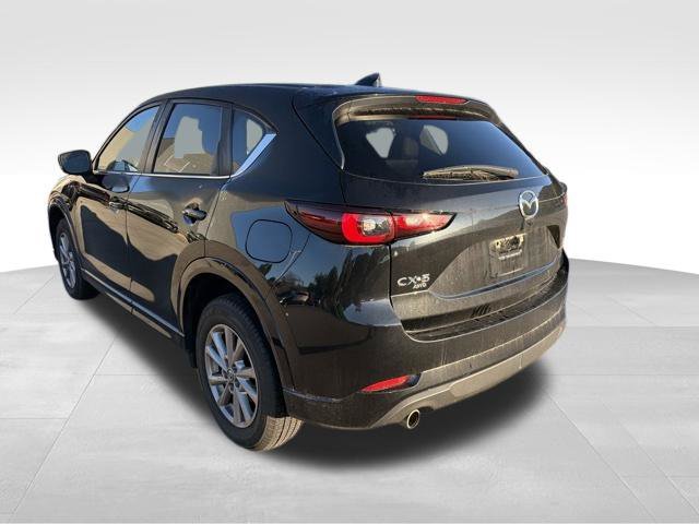 Used 2025 MAZDA CX-5 AWD 2.5 S w/ Select Package image 5