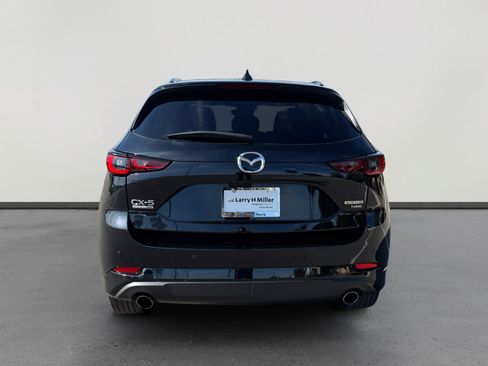 Used 2023 MAZDA CX-5 Signature image 4
