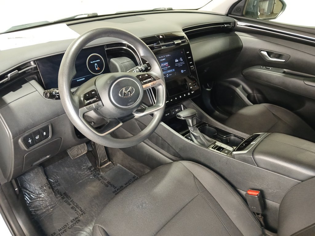 Used 2024 Hyundai Tucson SEL AWD/4WD image 15
