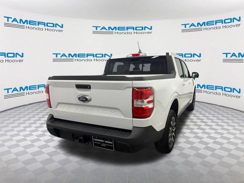 Used 2022 Ford Maverick Lariat FWD image 5