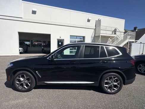 Certified 2024 BMW X3 xDrive30i w/ Convenience Package AWD/4WD image 4