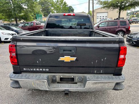 Used 2014 Chevrolet Silverado 1500 W/T w/ Trailering Package AWD/4WD image 4