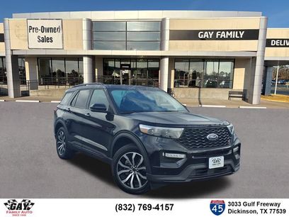 Used 2020 Ford Explorer ST w/ Premium Technology Package