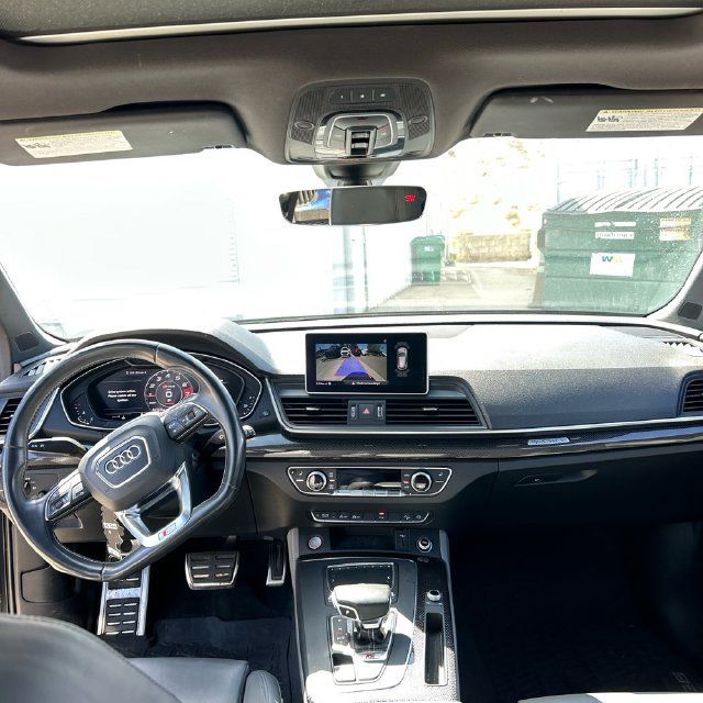 Used 2018 Audi SQ5 Premium Plus w/ S Sport Package AWD/4WD image 7