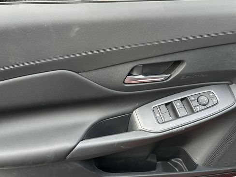 New 2026 Nissan Sentra SV w/ SV Convenience Package FWD image 21