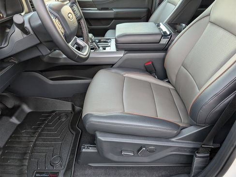 New 2025 Ford F150 Lariat w/ Equipment Group 502A High image 13