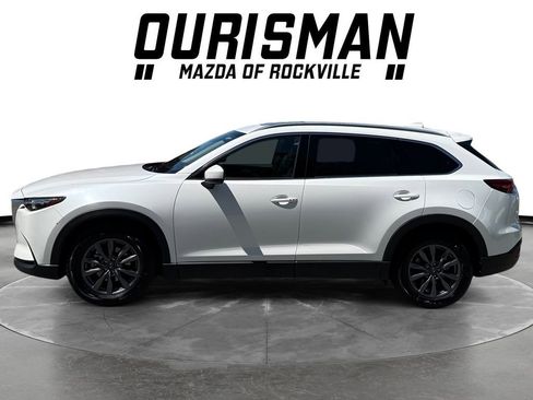 Used 2023 MAZDA CX-9 Touring AWD/4WD image 3