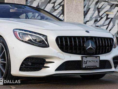 Used 2019 Mercedes-Benz S 560 4MATIC Coupe image 2