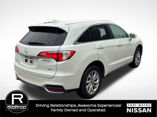 Used 2017 Acura RDX AWD image 5